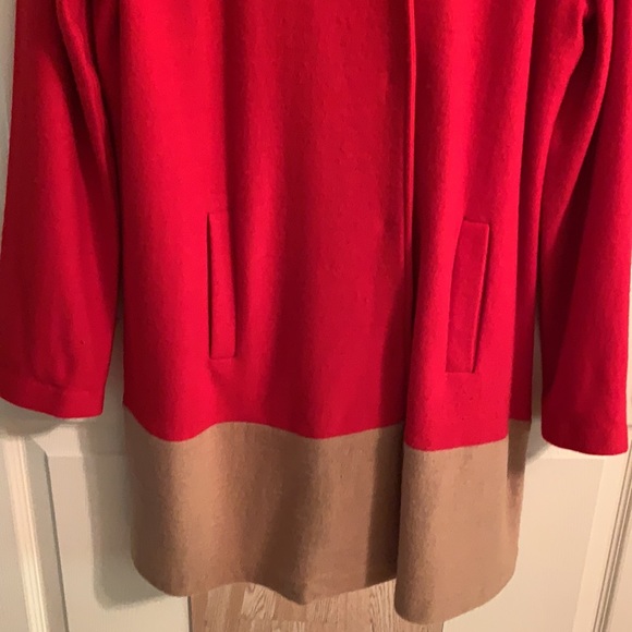 FENN WRIGHT MANSON STUDIO 100% WOOL COAT - Picture 3 of 8